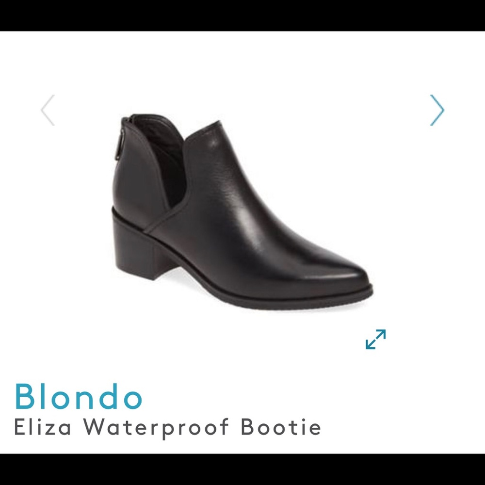 Blondo Waterproof Bootie